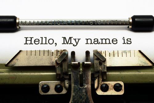 How to choose a screen name? How to choose a screen name?